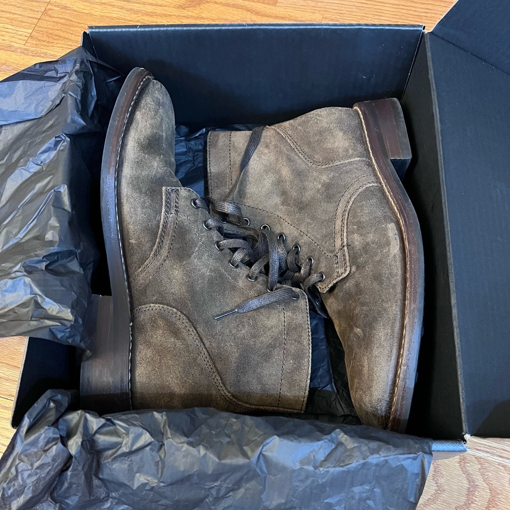 Thursday Boot Co. Mens boots